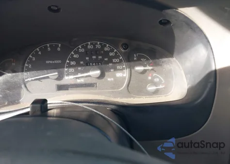 1997 Ford Ranger Splash/Xlt z USA, uszkodzony, nr VIN 1FTCR14X9VPA29950